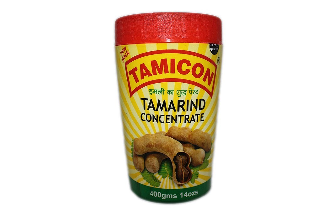 Tamicon Tamarind Concentrate    Plastic Jar  400 grams